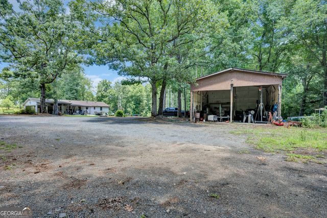1675 Alcovy Trestle Road, Social Circle, GA 30025