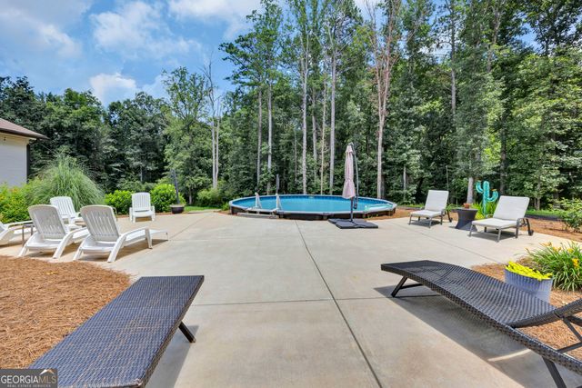 1675 Alcovy Trestle Road, Social Circle, GA 30025