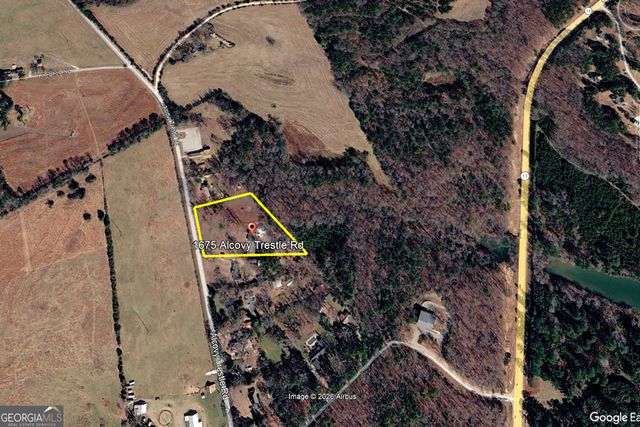 1675 Alcovy Trestle Road, Social Circle, GA 30025