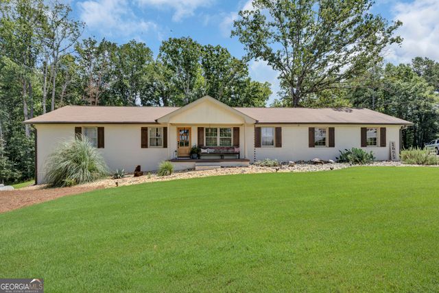 1675 Alcovy Trestle Road, Social Circle, GA 30025