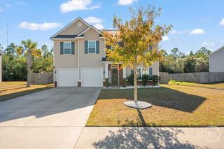 1417 Evergreen Trail, Hinesville, GA 31313