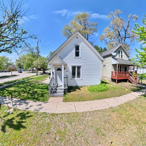 1217 Rawlins Street, Port Huron, MI 48060