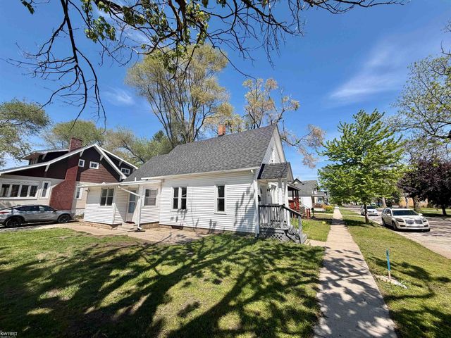 1217 Rawlins Street, Port Huron, MI 48060