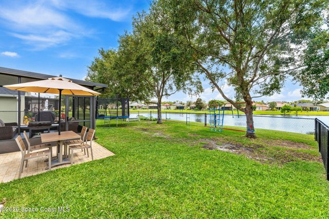 1609 Dittmer Circle SE, Palm Bay, FL 32909