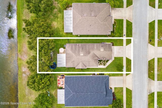 1609 Dittmer Circle SE, Palm Bay, FL 32909