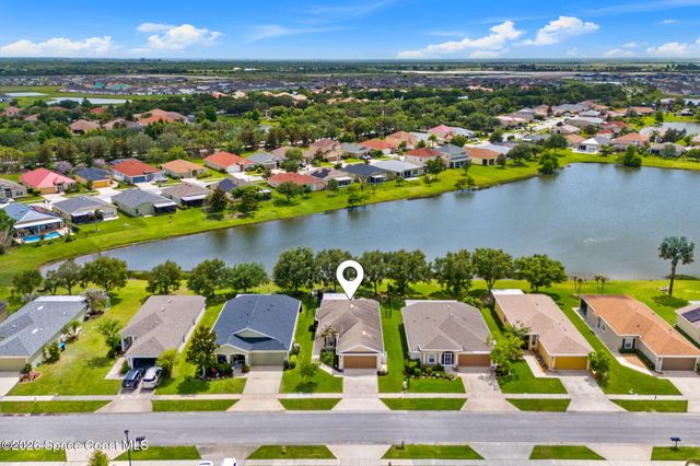 1609 Dittmer Circle SE, Palm Bay, FL 32909