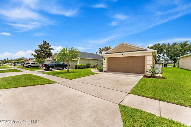 1609 Dittmer Circle SE, Palm Bay, FL 32909