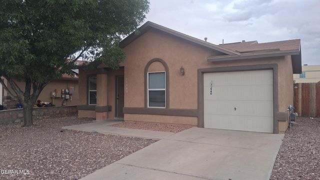 11940 JIM WEBB Drive, El Paso, TX 79934