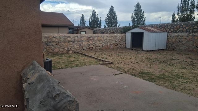 11940 JIM WEBB Drive, El Paso, TX 79934