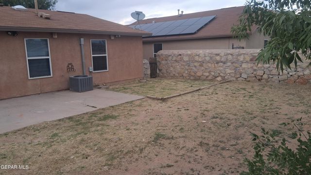 11940 JIM WEBB Drive, El Paso, TX 79934