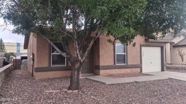 11940 JIM WEBB Drive, El Paso, TX 79934