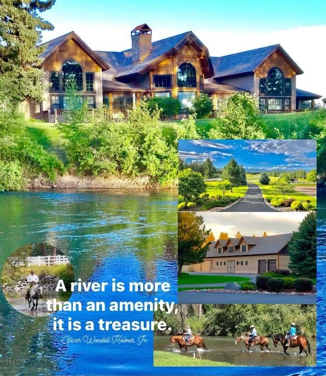 360 Tetrault Road, Kalispell, MT 59901