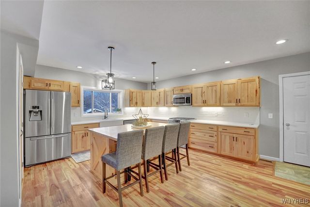 8425 Rohr Hill Road, East Otto, NY 14729