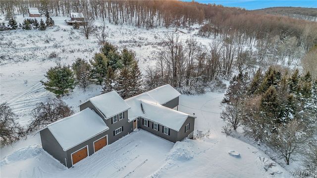 8425 Rohr Hill Road, East Otto, NY 14729