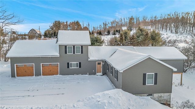 8425 Rohr Hill Road, East Otto, NY 14729