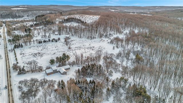 8425 Rohr Hill Road, East Otto, NY 14729