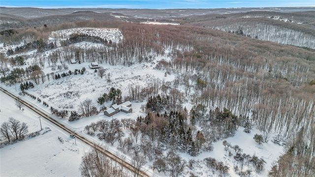 8425 Rohr Hill Road, East Otto, NY 14729