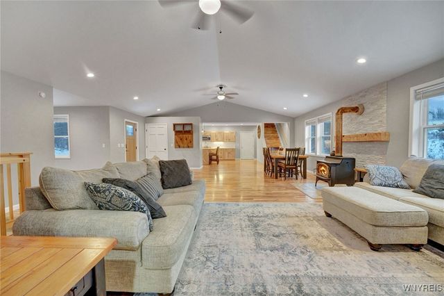 8425 Rohr Hill Road, East Otto, NY 14729