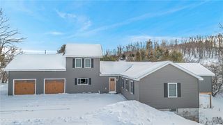 8425 Rohr Hill Road, East Otto, NY 14729
