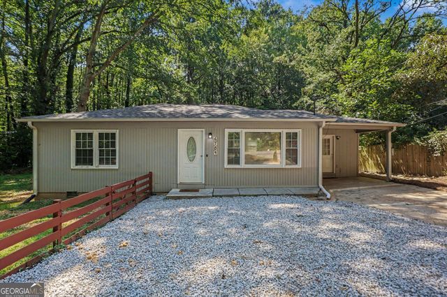 6709 Baker Drive, Lithia Springs, GA 30122