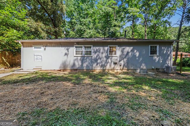 6709 Baker Drive, Lithia Springs, GA 30122