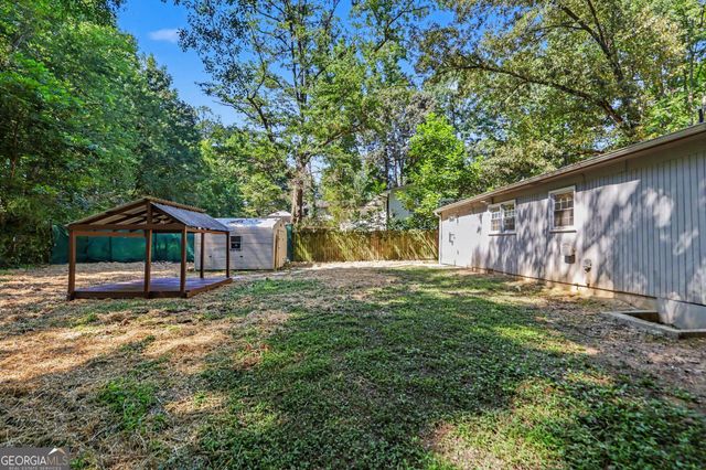 6709 Baker Drive, Lithia Springs, GA 30122