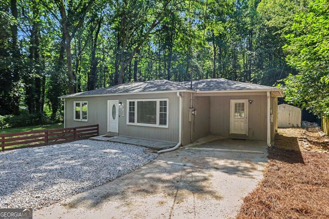 6709 Baker Drive, Lithia Springs, GA 30122