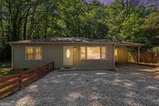 6709 Baker Drive, Lithia Springs, GA 30122