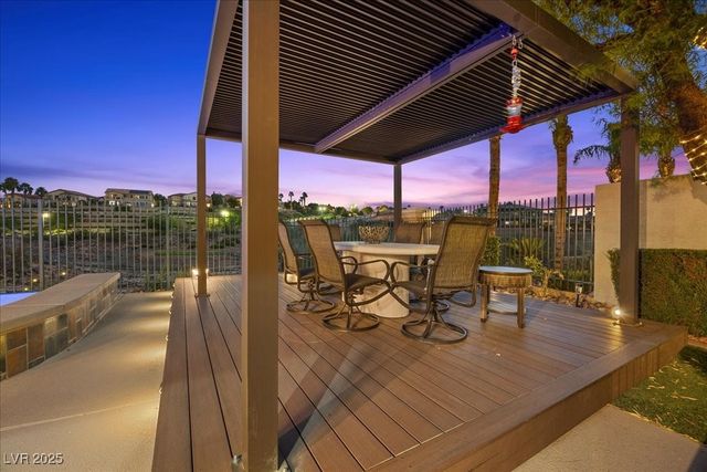 1327 Panini Drive, Henderson, NV 89052