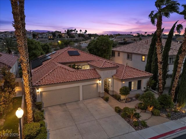 1327 Panini Drive, Henderson, NV 89052