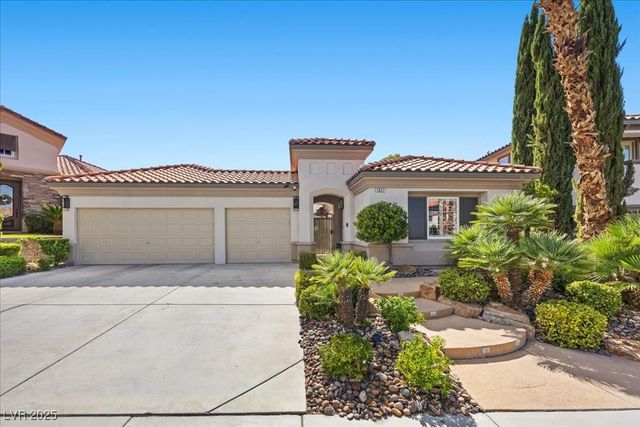 1327 Panini Drive, Henderson, NV 89052