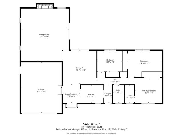 5724 Beech Ave, Orangevale, CA 95662
