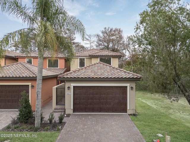8863 AMALFI Court, Jacksonville, FL 32217