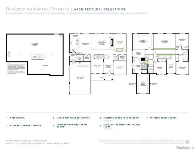 3320 Maple Ridge Drive, Ann Arbor, MI 48105