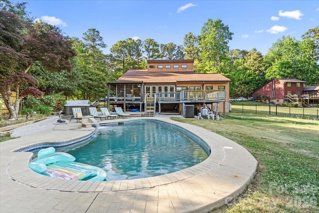 108 N Scalybark Trail, Concord, NC 28027