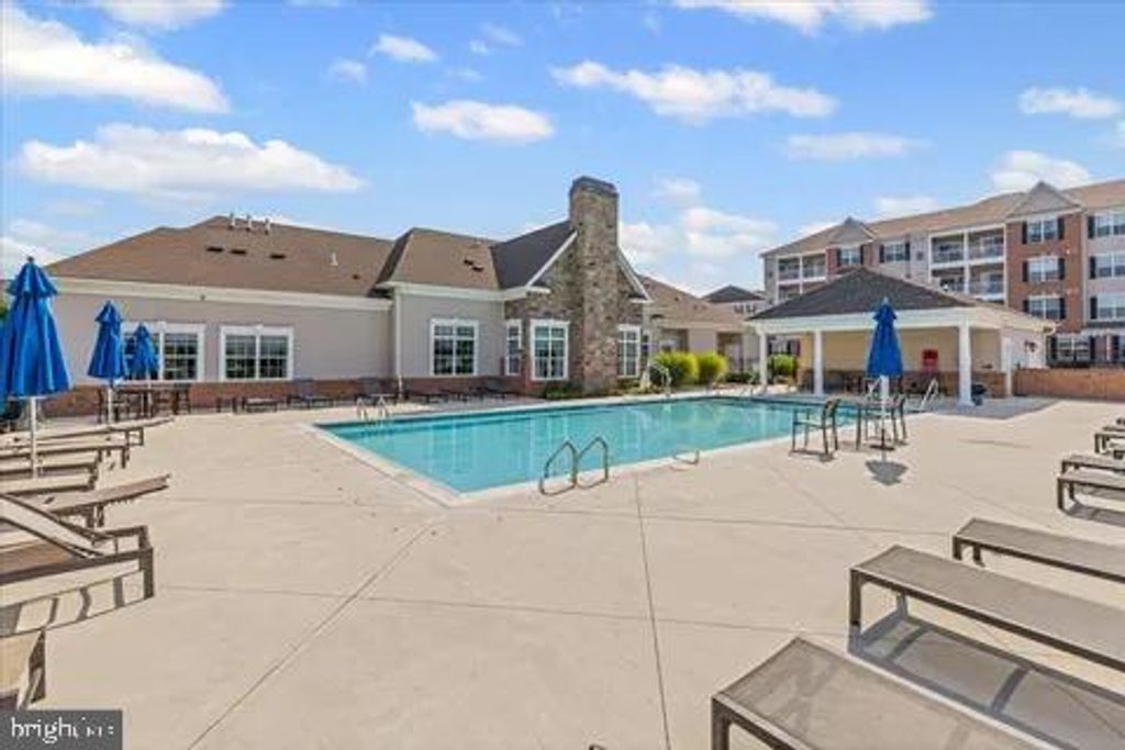 4021 DERBY CT, CHERRY HILL, NJ 08002 — exterior