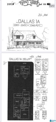 4032 OLIVIA ROAD, Hoover, AL 35244