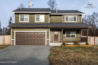 1205 N Jack Nicklaus Drive, Wasilla, AK 99623