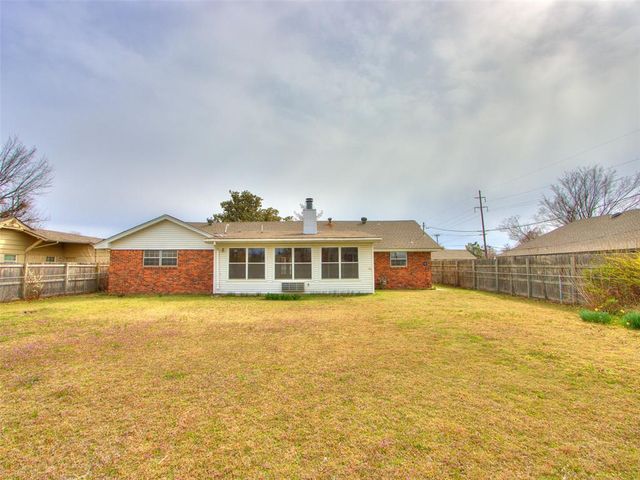 4019 NW 58th Street, Oklahoma City, OK 73112