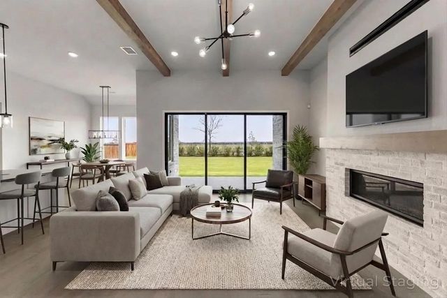 1580 Binkley Avenue, Prosper, TX 75078