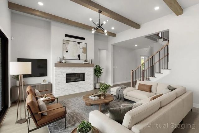 1580 Binkley Avenue, Prosper, TX 75078