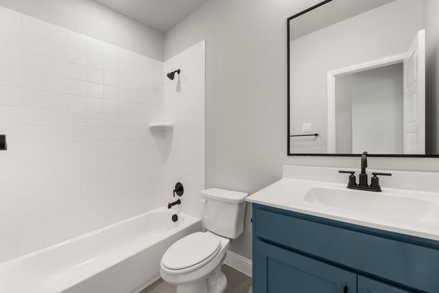 1580 Binkley Avenue, Prosper, TX 75078