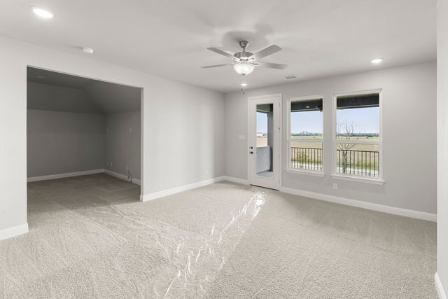 1580 Binkley Avenue, Prosper, TX 75078