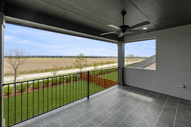 1580 Binkley Avenue, Prosper, TX 75078