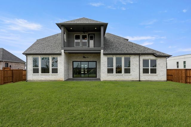 1580 Binkley Avenue, Prosper, TX 75078