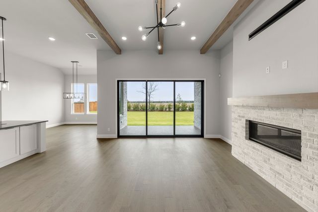 1580 Binkley Avenue, Prosper, TX 75078