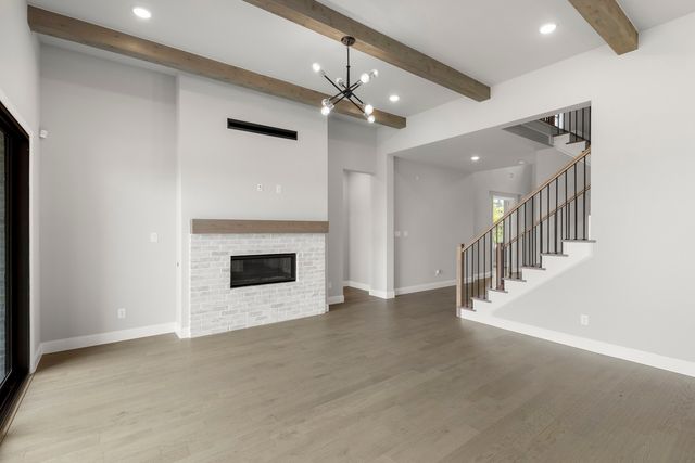 1580 Binkley Avenue, Prosper, TX 75078