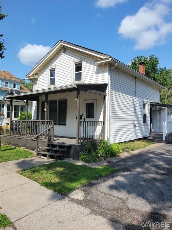 172 Erie Street, Lockport City, NY 14094