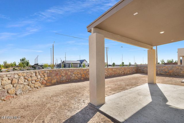 6943 Levee Circle, El Paso, TX 79932