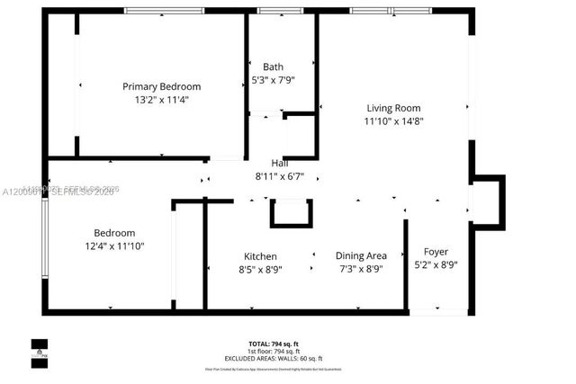 1225 NE 124th St 49C, North Miami, FL 33161